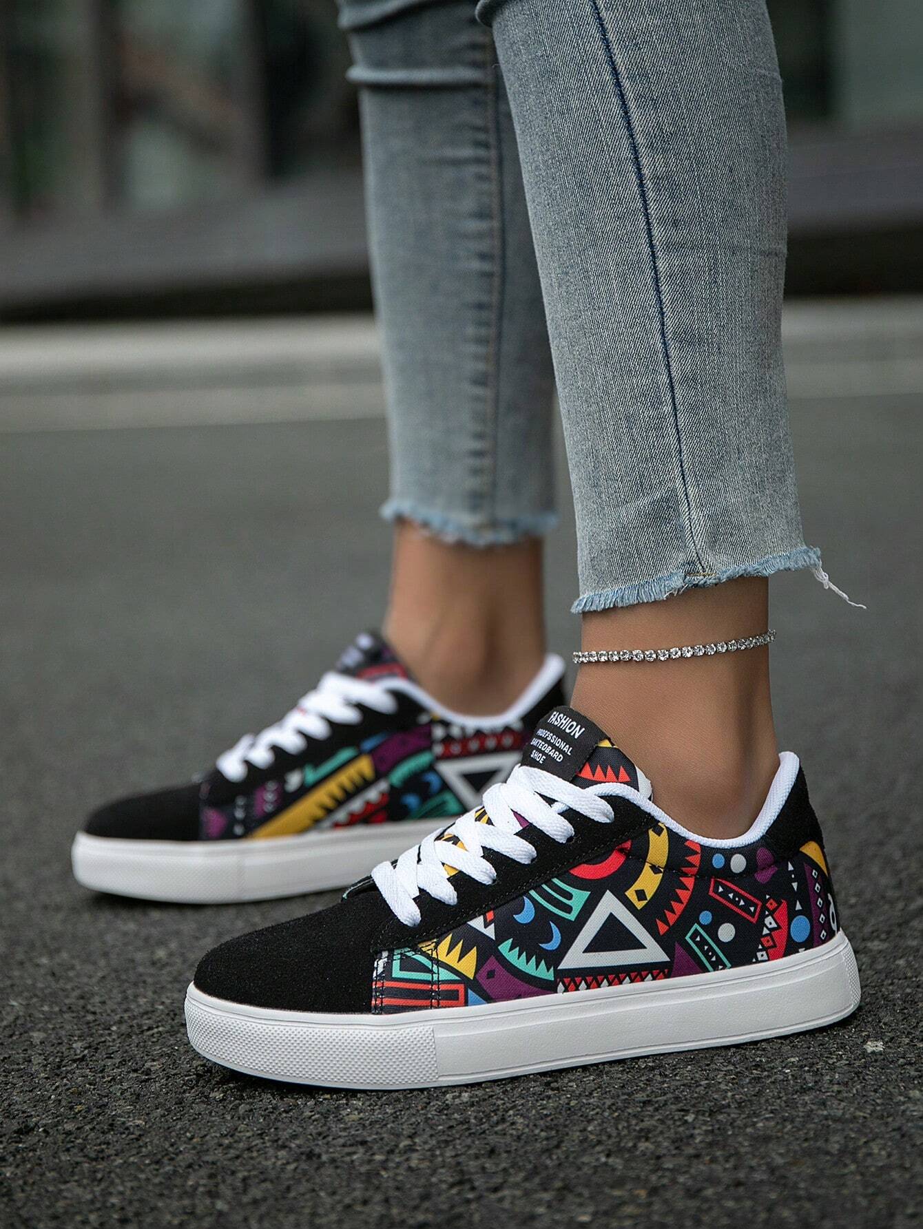Sapatos Esportivos Casuais