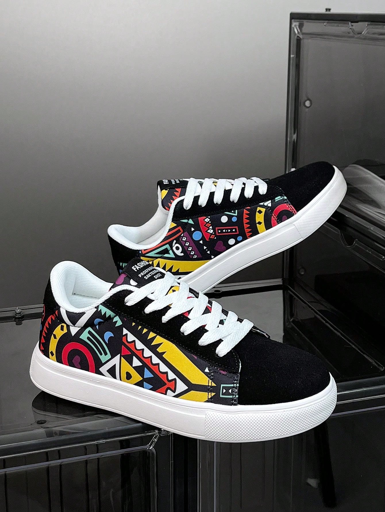 Sapatos Esportivos Casuais