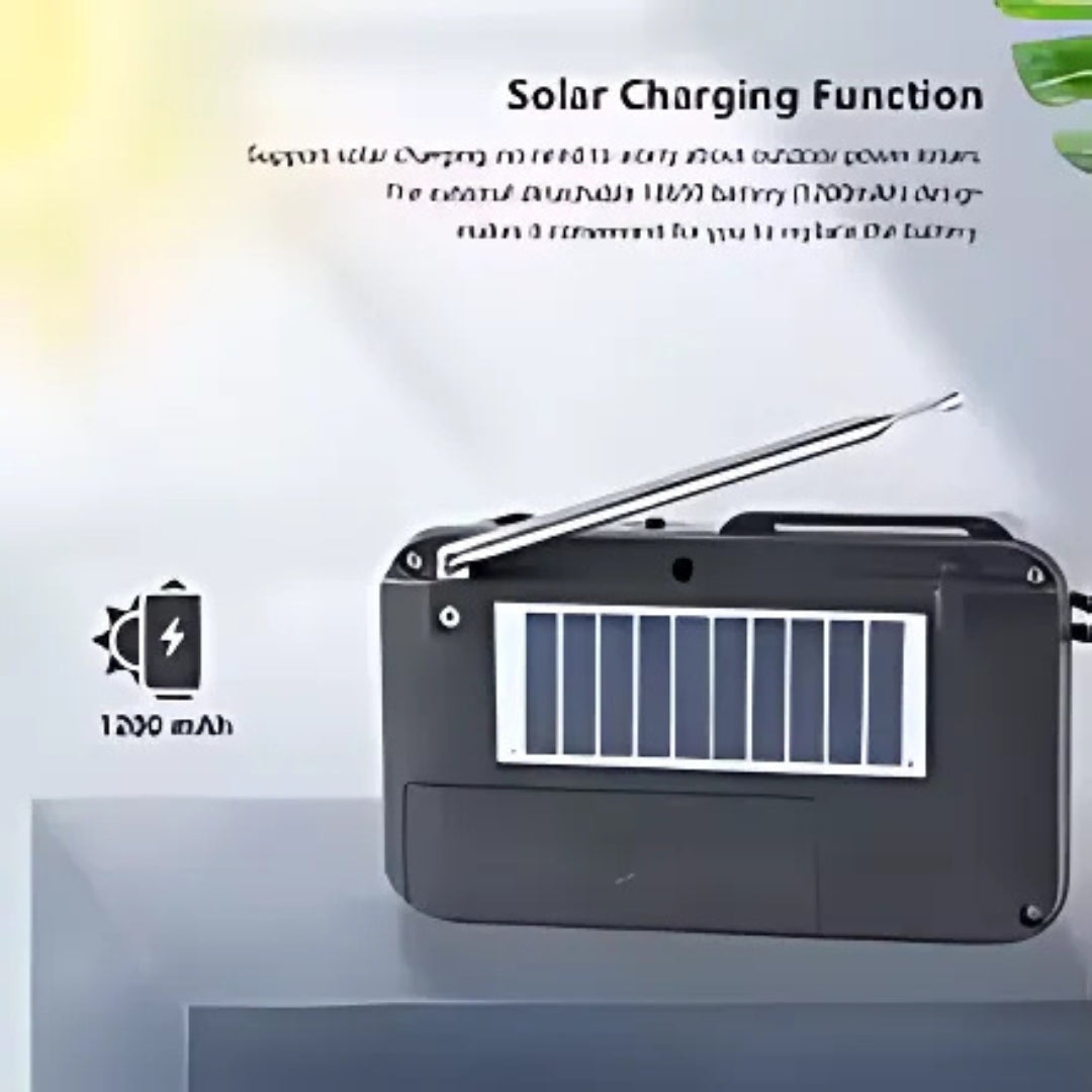 SoundLite Solar