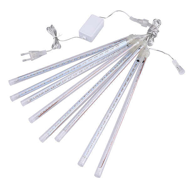 Luzes LED para queda de neve