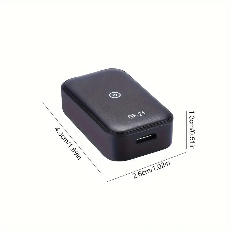 SafeTrack Pro GPS - GF21