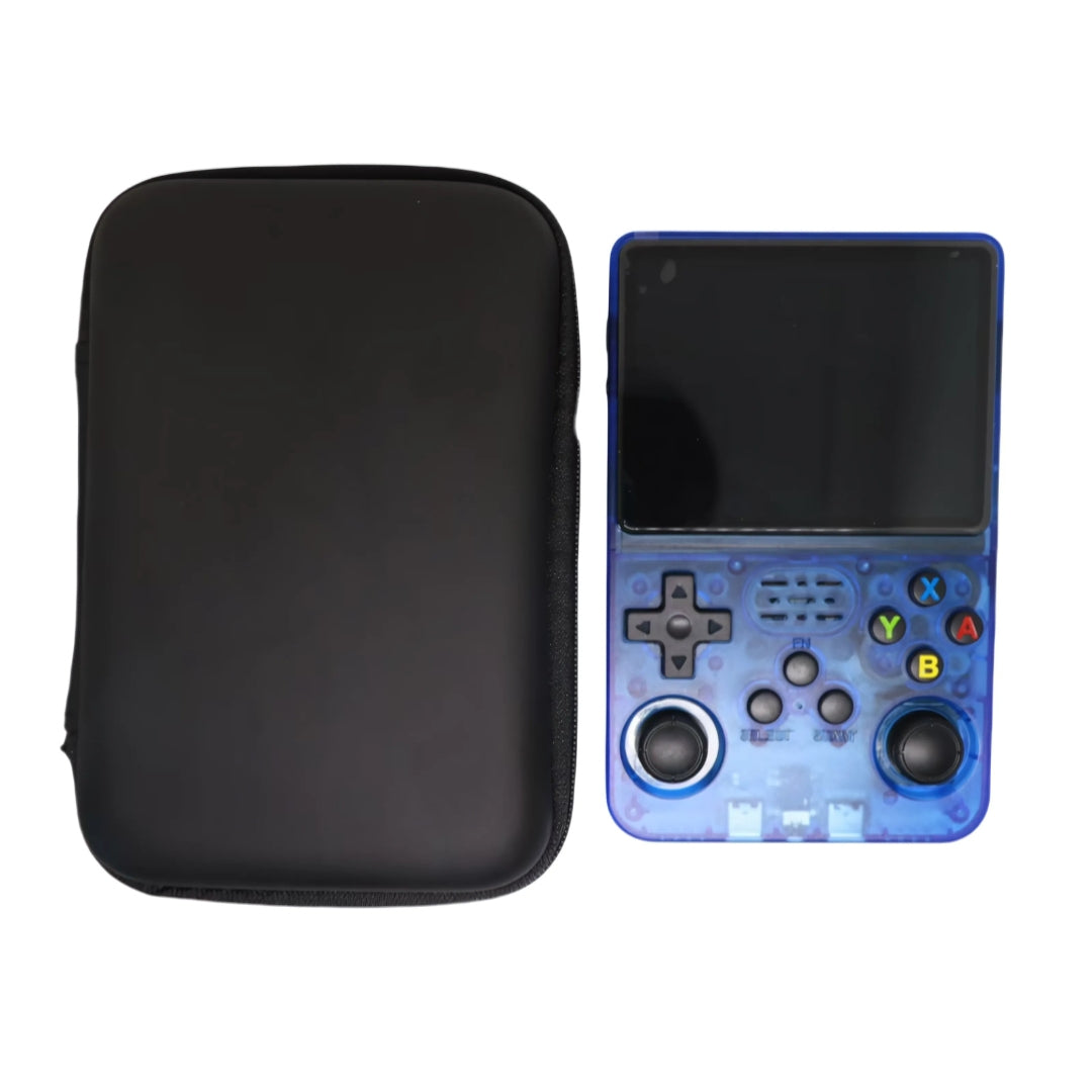 Consola de Jogos Portátil Retrô ( GANHE UMA BAG CASE )
