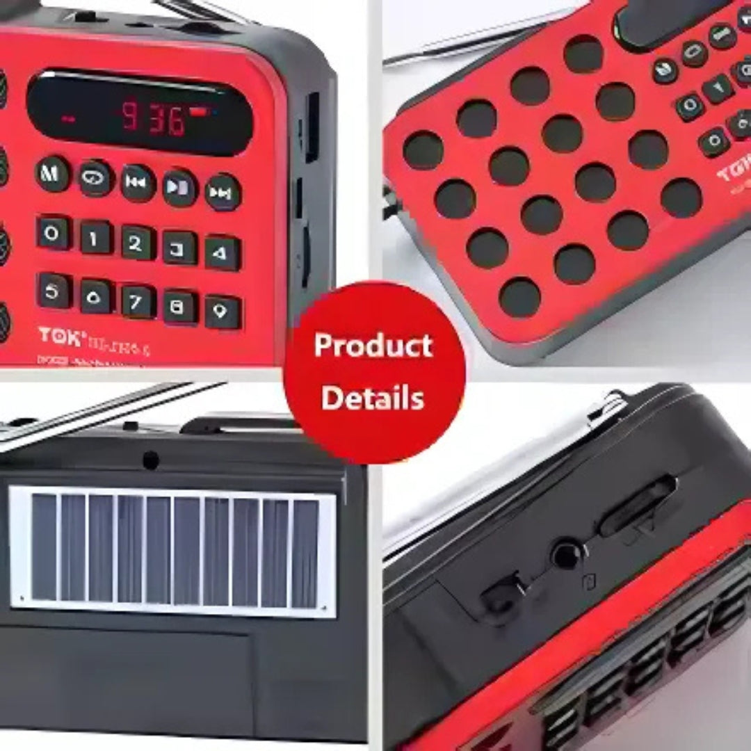 SoundLite Solar