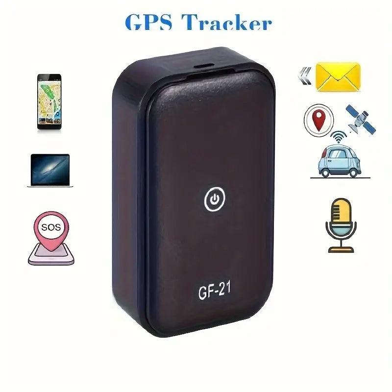 SafeTrack Pro GPS - GF21