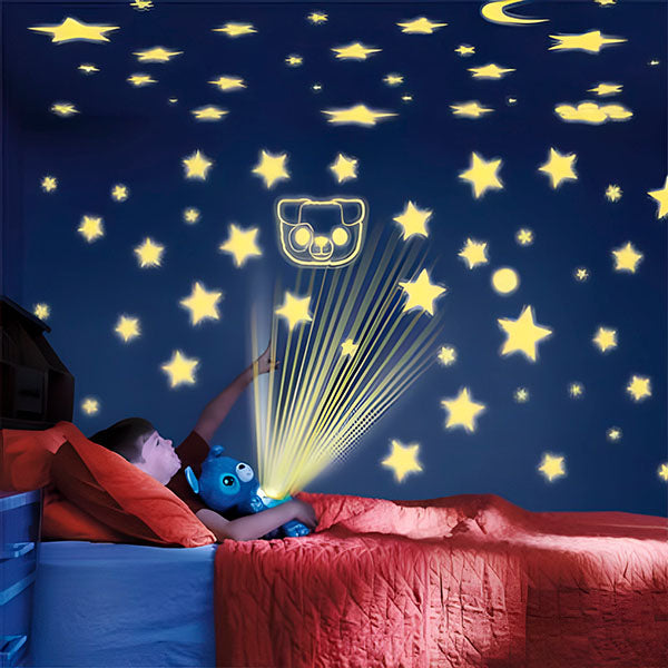 Peluche estrelado