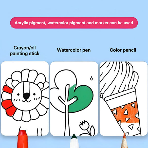 Rolo de Papel Para Pintura ( 2M )