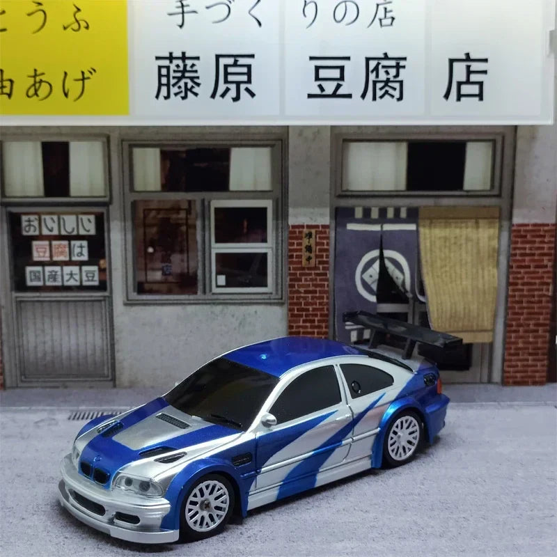 Mini Drift Car