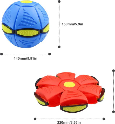 Disco Voador OFERTA 2X1