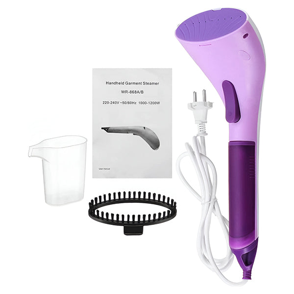 Vaporizador portátil de roupa
