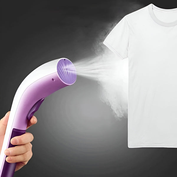Vaporizador portátil de roupa