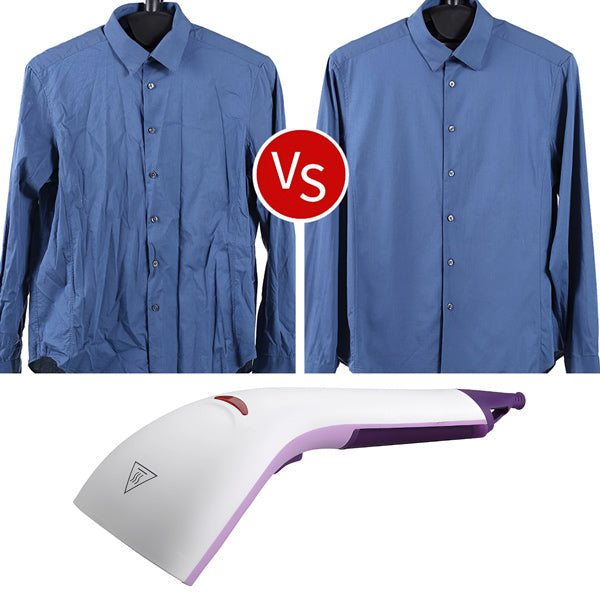 Vaporizador portátil de roupa