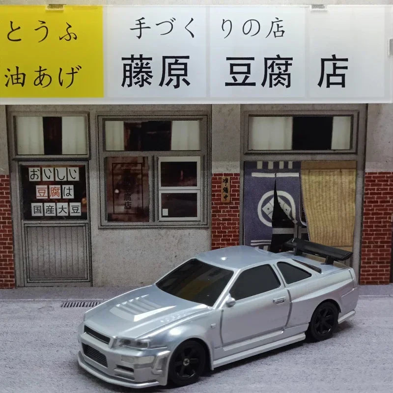 Mini Drift Car