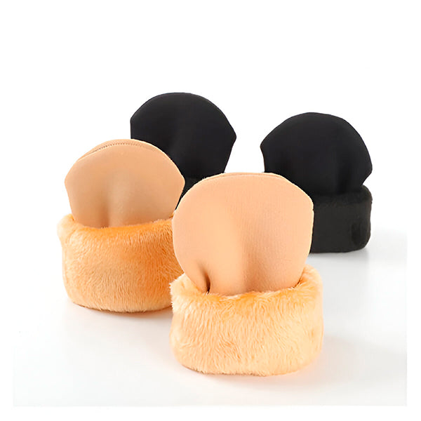 Meias térmicas de veludo (8 pares)