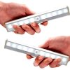 Luz Noturna LED com Sensor de Movimento a Pilhas ( Pague 1 Leve 2 )