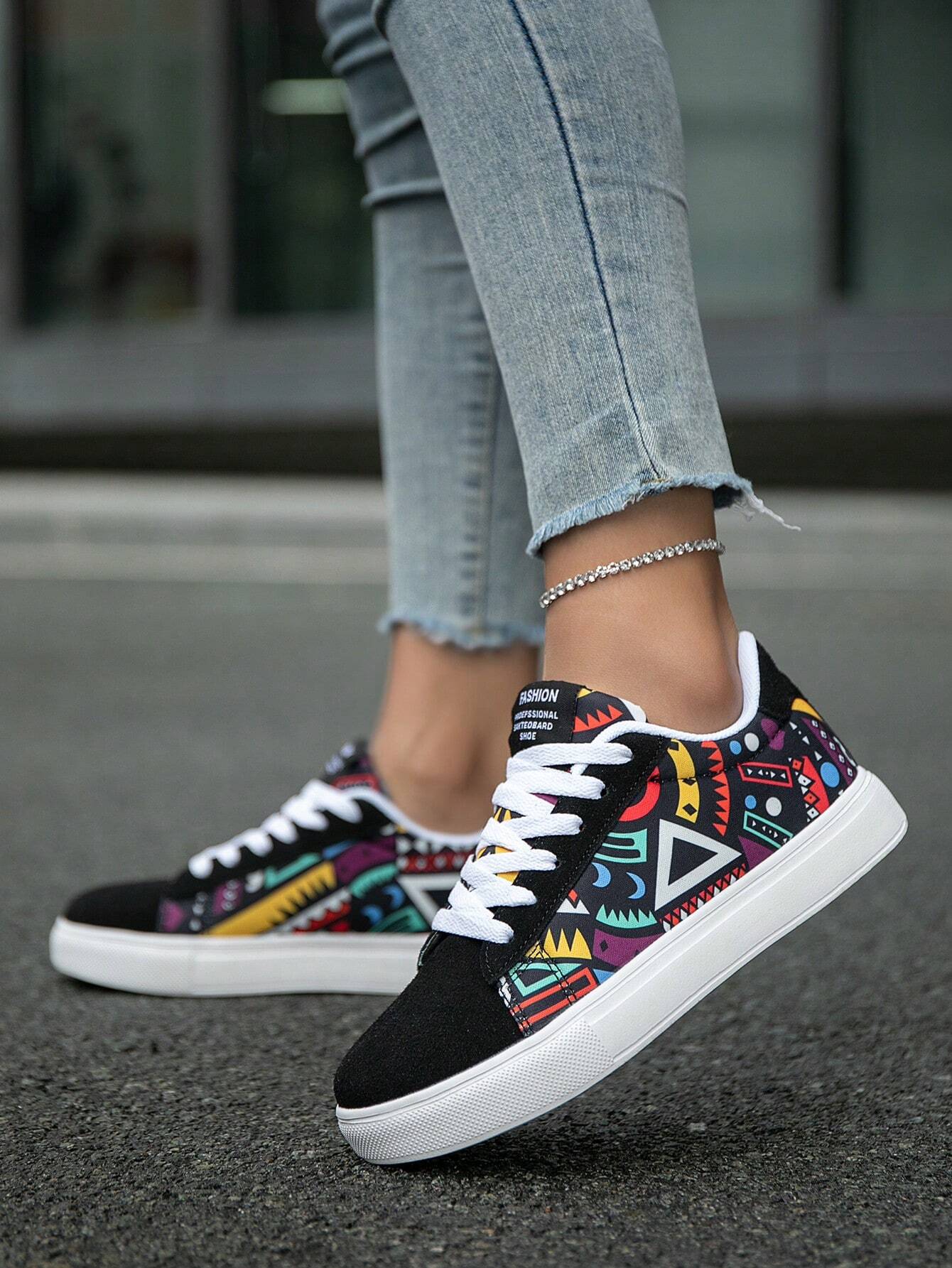 Sapatos Esportivos Casuais