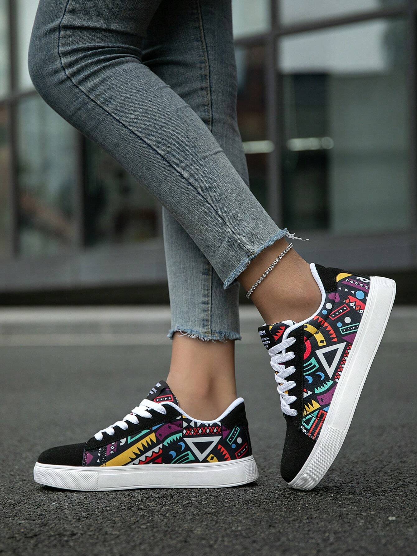 Sapatos Esportivos Casuais