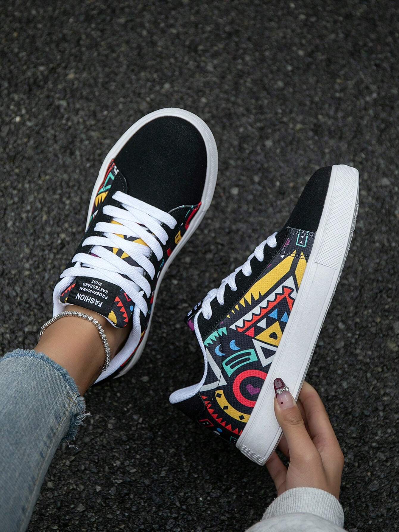 Sapatos Esportivos Casuais