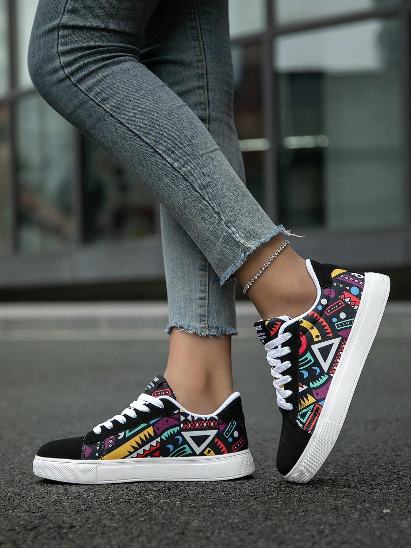 Sapatos Esportivos Casuais
