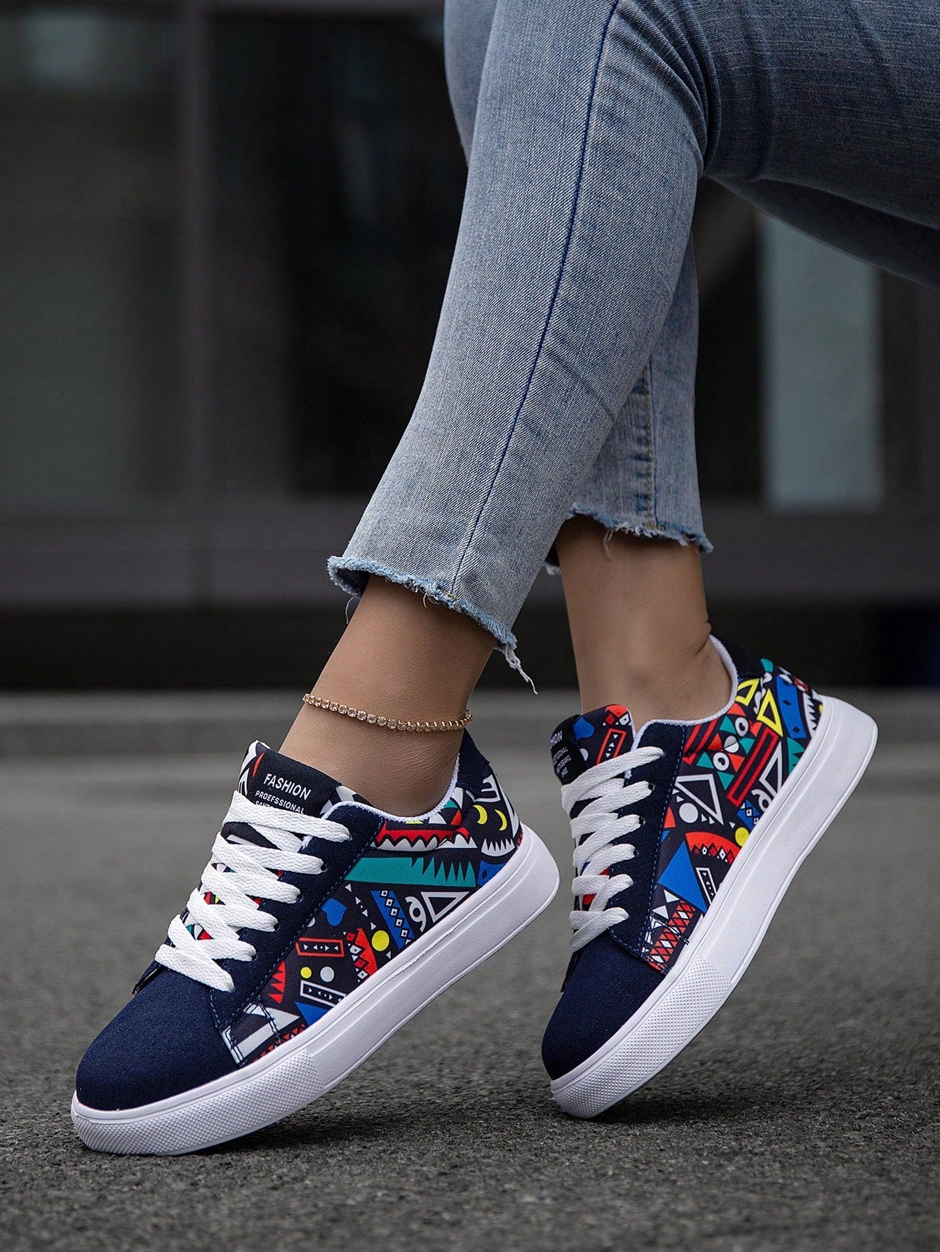 Sapatos Esportivos Casuais