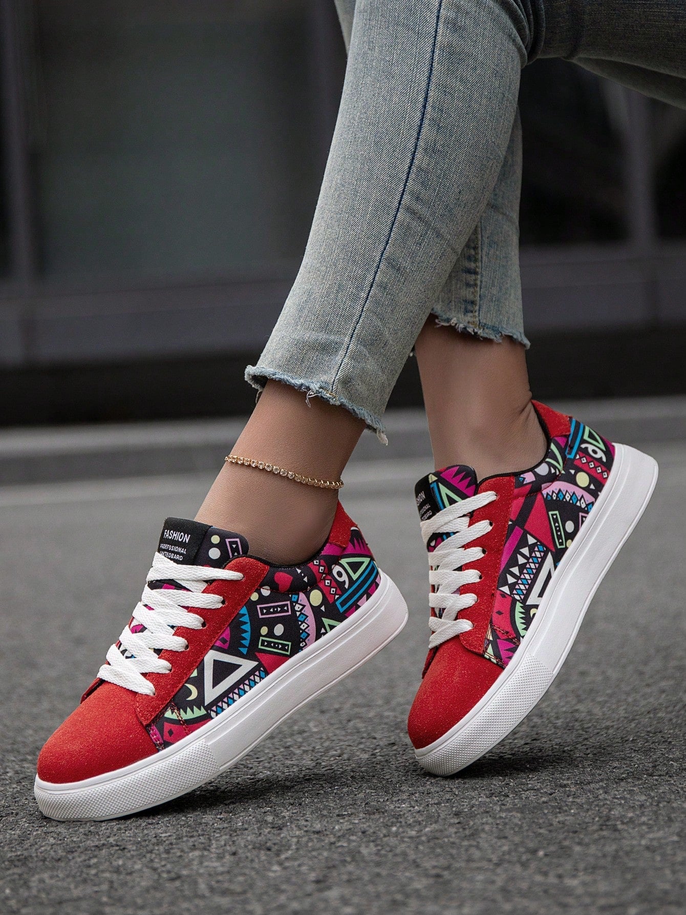 Sapatos Esportivos Casuais