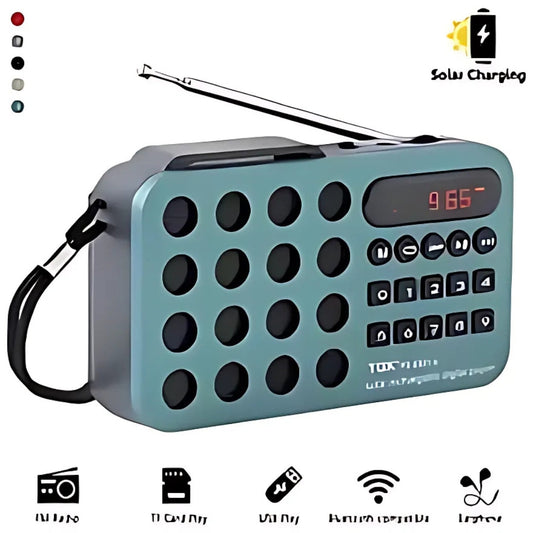 SoundLite Solar