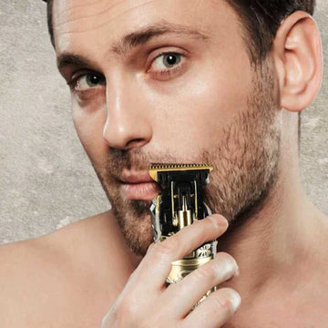 Máquina de cortar para cabelo e barba