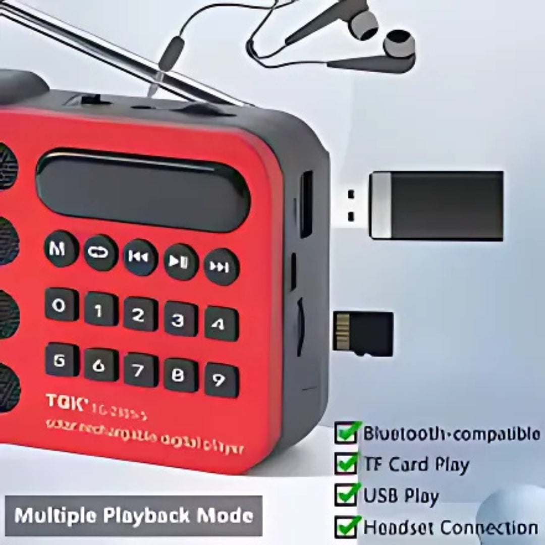 SoundLite Solar