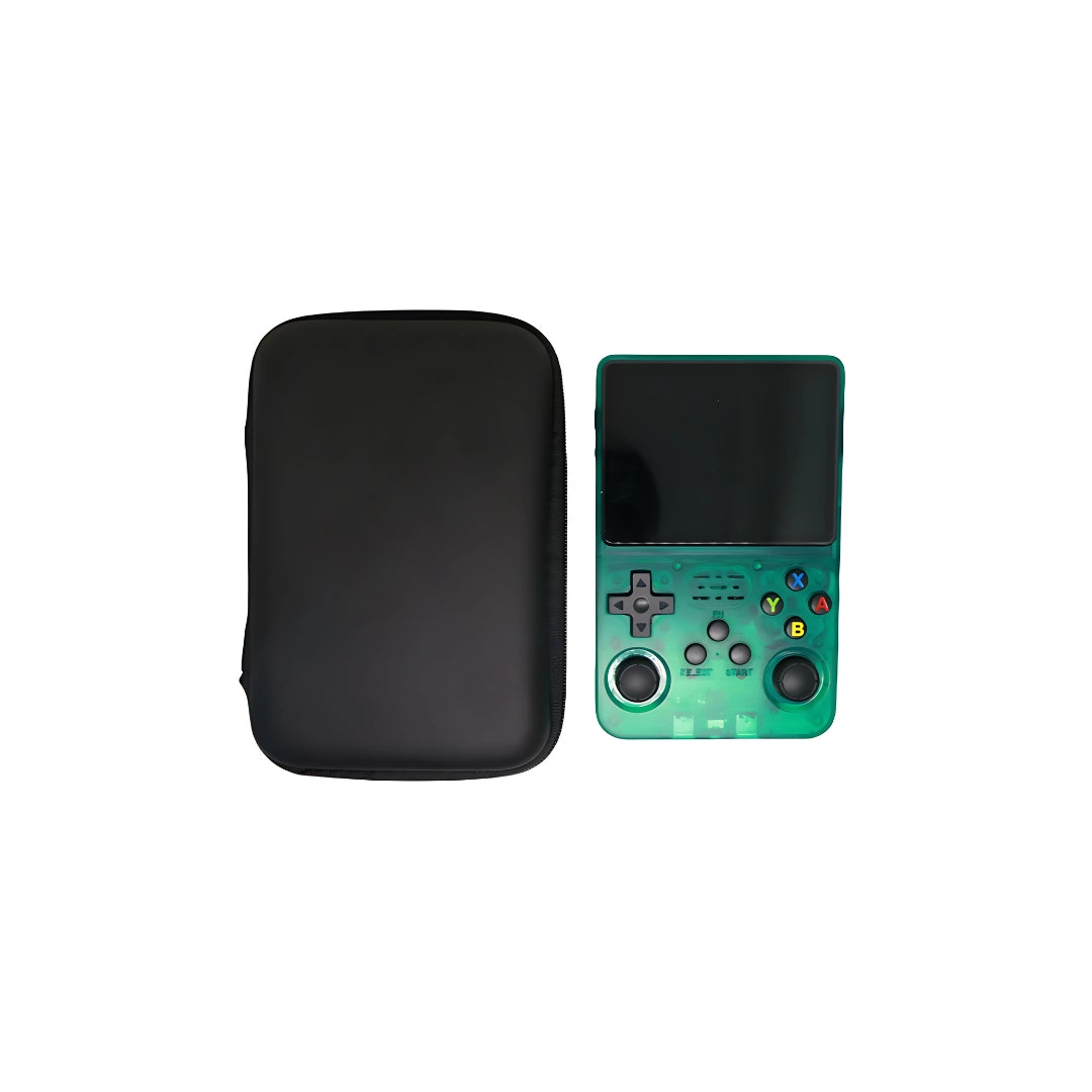 Consola de Jogos Portátil Retrô ( GANHE UMA BAG CASE )