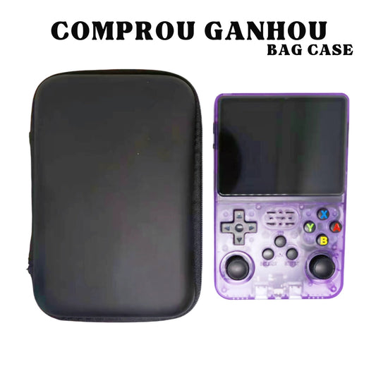 Consola de Jogos Portátil Retrô ( GANHE UMA BAG CASE )