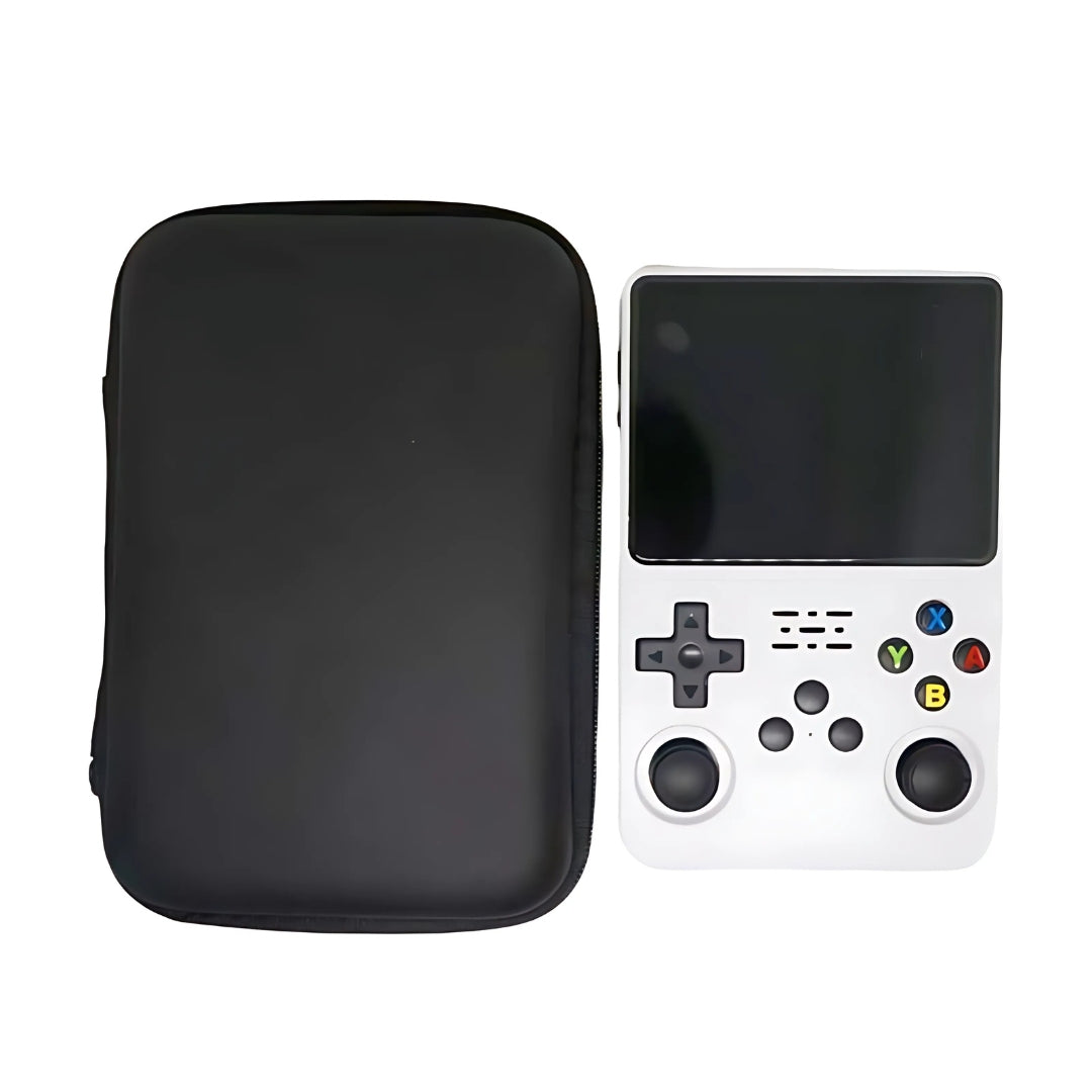 Consola de Jogos Portátil Retrô ( GANHE UMA BAG CASE )