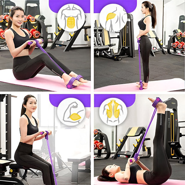 Elástico de treino