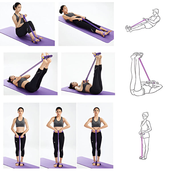 Elástico de treino
