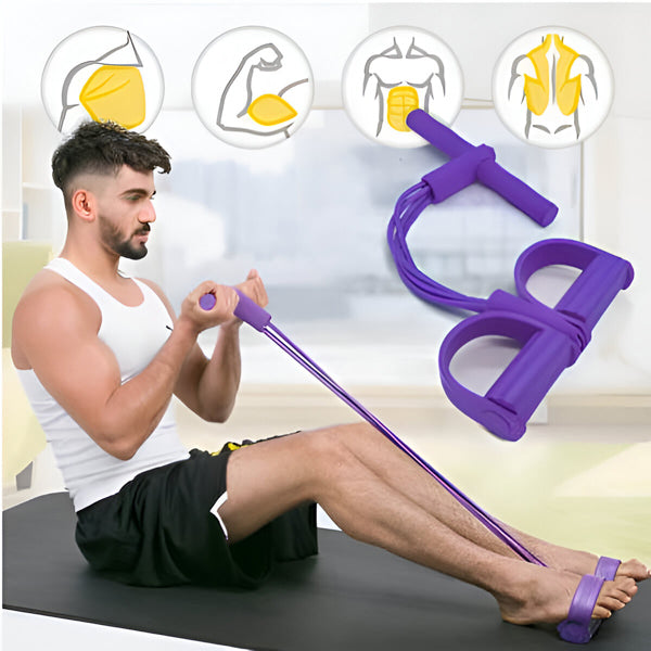 Elástico de treino