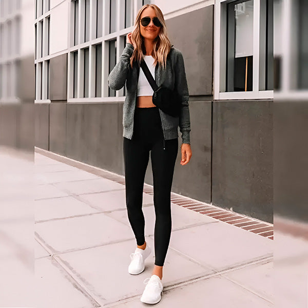 Leggings confortáveis