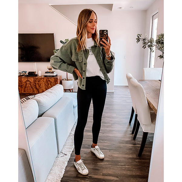 Leggings confortáveis