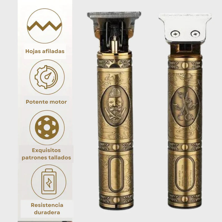 Máquina de cortar para cabelo e barba