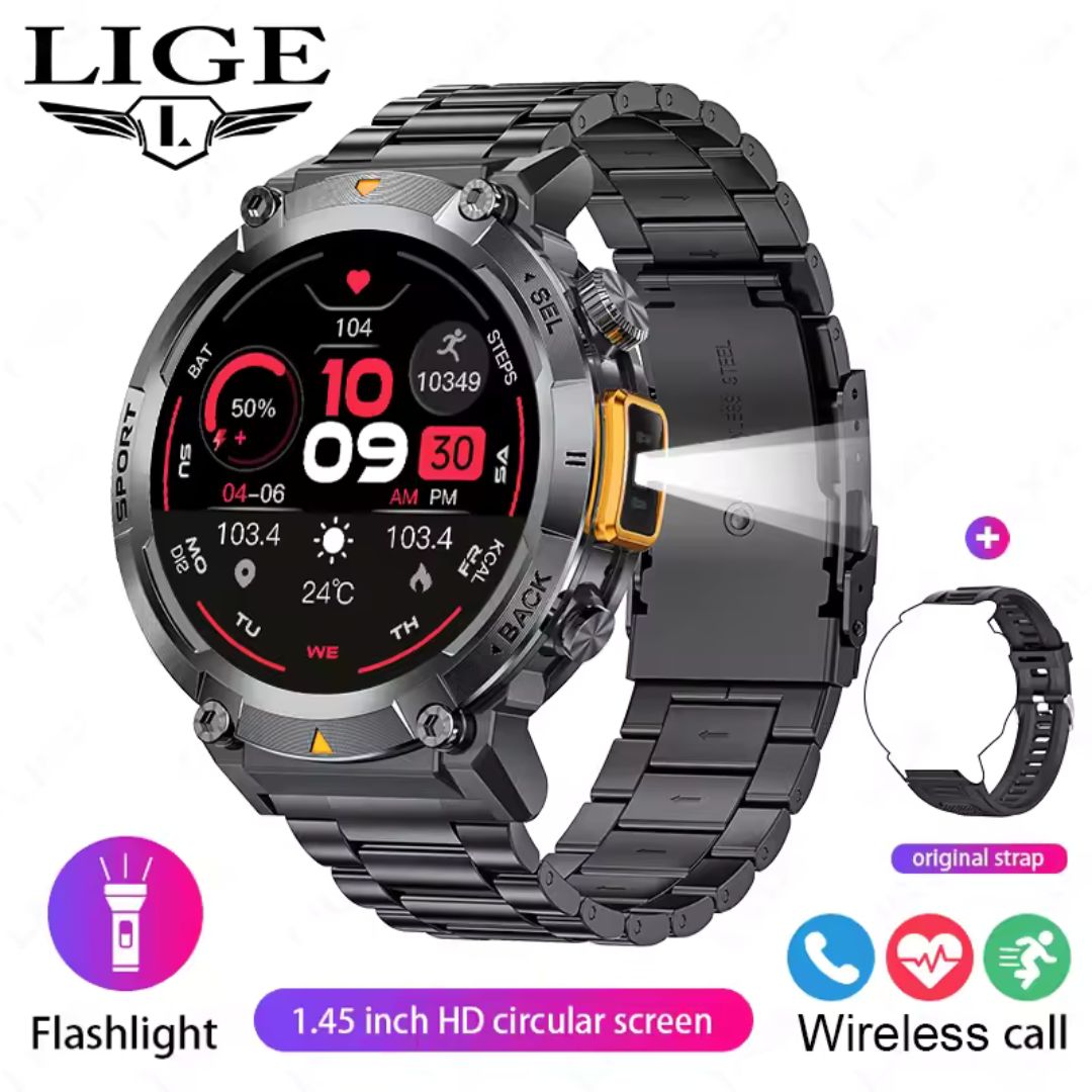 Vulcano Pro™ | Inclui Oferta Especial: Pulseira Extra