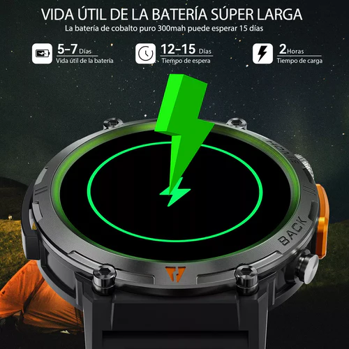 Vulcano Pro + 1 correa extra gratis