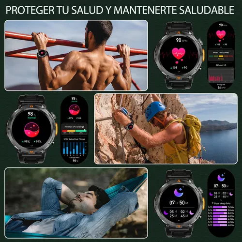 Vulcano Pro + 1 correa extra gratis