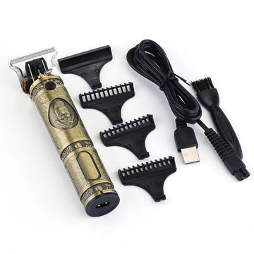 Máquina de cortar para cabelo e barba